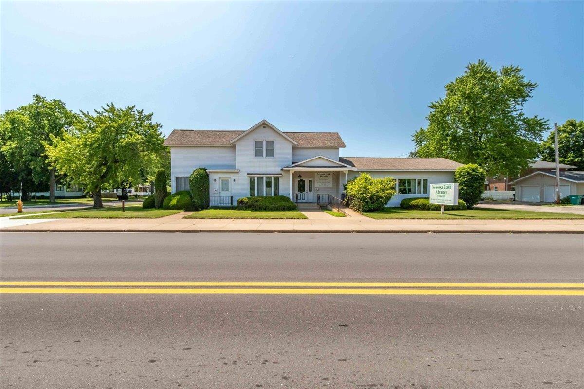 Property Photo:  403 Prospect Avenue  WI 54457 