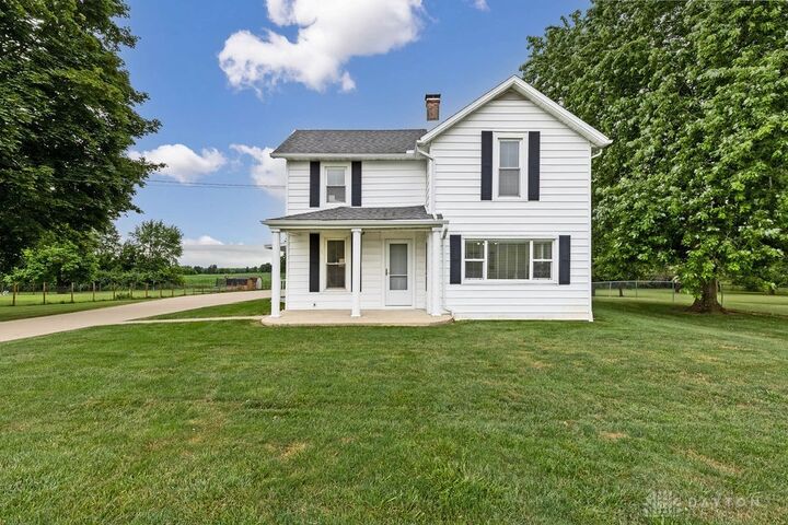 Property Photo:  4461 New Carlisle Pike  OH 45504 