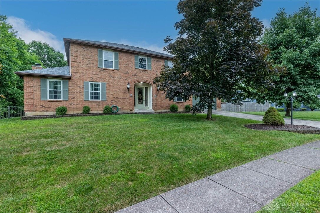 Property Photo: 7608 Painted Turtle Drive OH 45414