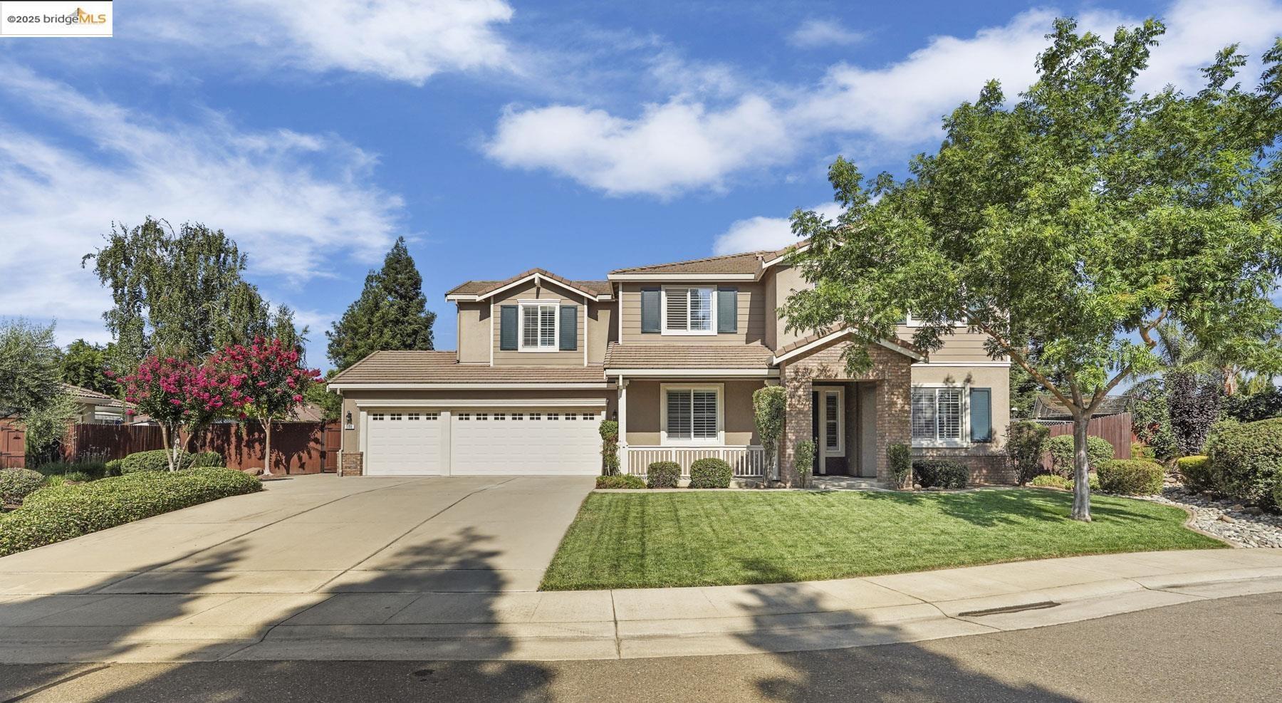 Property Photo:  588 Barsetti Ct.  CA 95632 