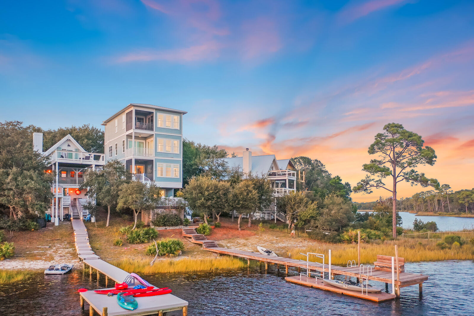 Property Photo:  132 N Camp Creek Road 5  FL 32461 