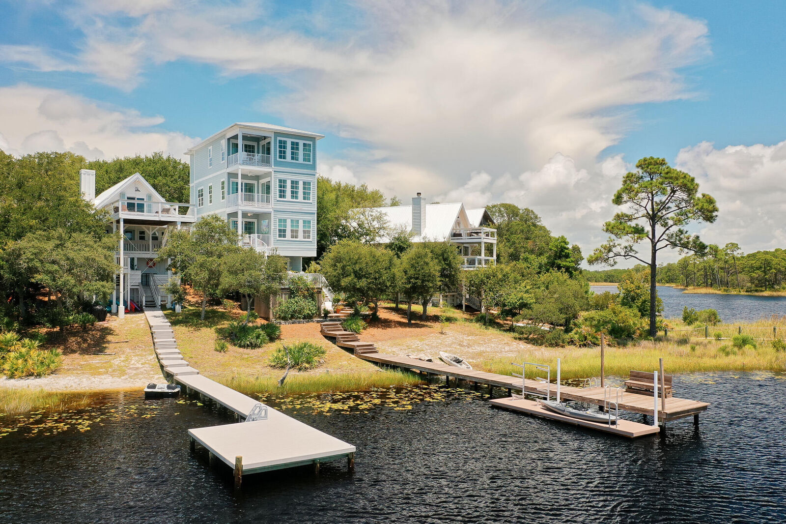 Property Photo: 132 N Camp Creek Road 5 FL 32461