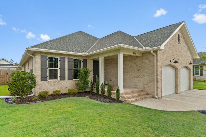 215 Abner Way Lot 27  Niceville FL 32578 photo