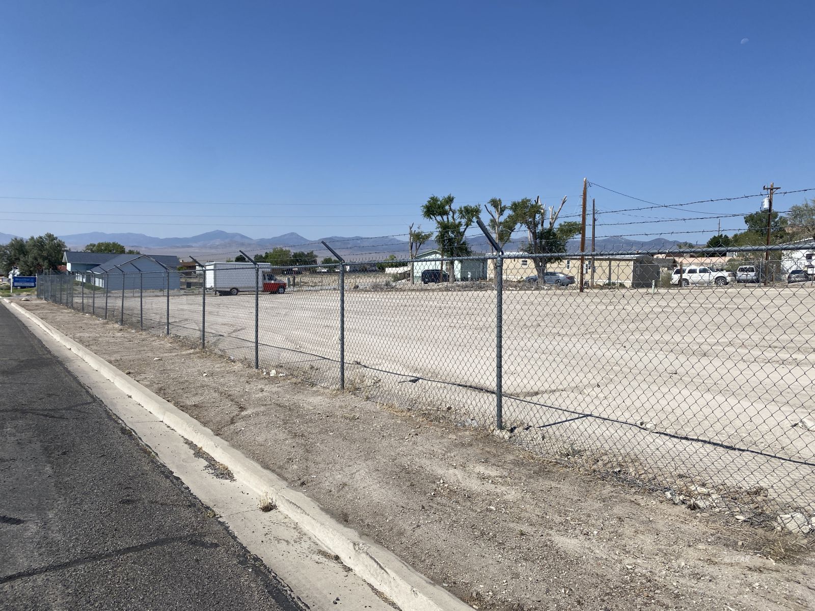 Property Photo: 901 N Alpine Street NV 89883