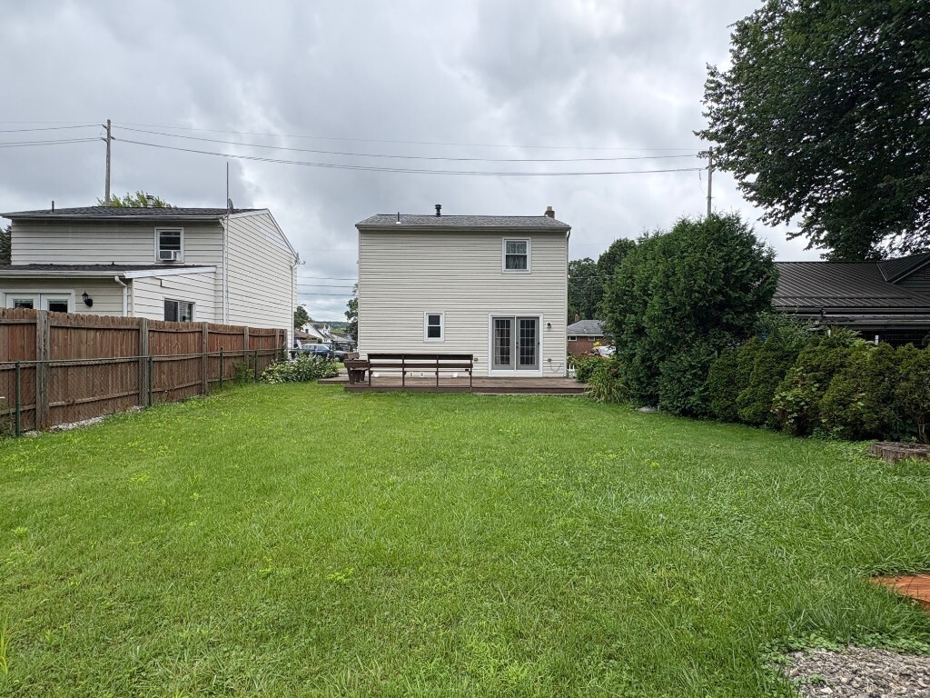 Property Photo: 1832 Zimmerly Road PA 16409