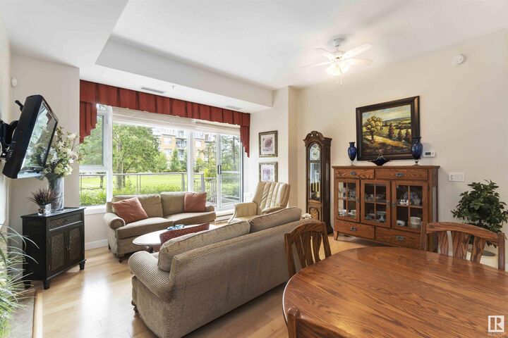 Property Photo:  2504 109 Street NW 108  AB T6J 2H3 