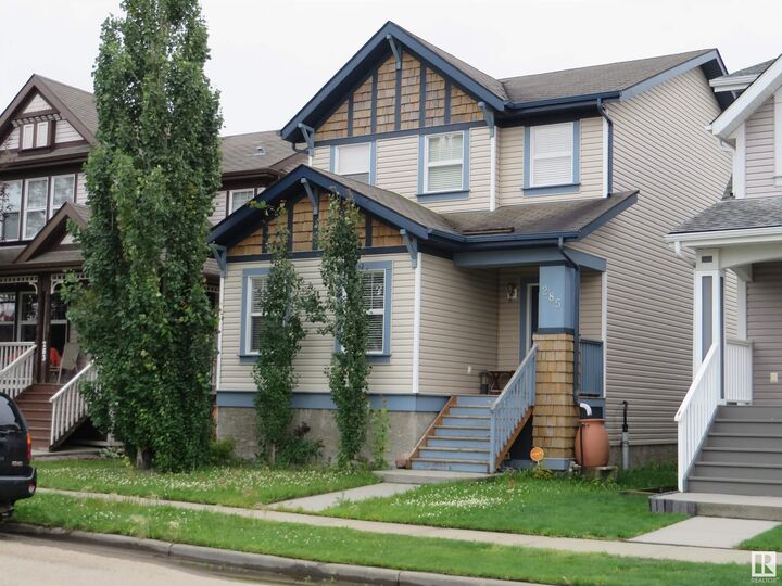 Property Photo: 285 Southwick Way AB T9E 0P6