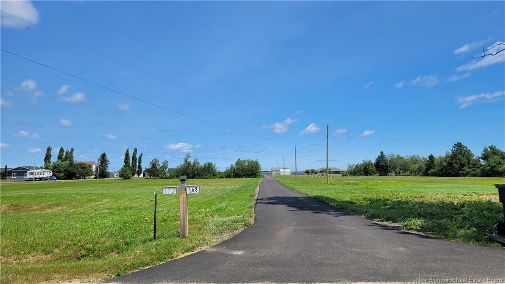 Property Photo: 168 Hardwicke Road NB E9A 1K2