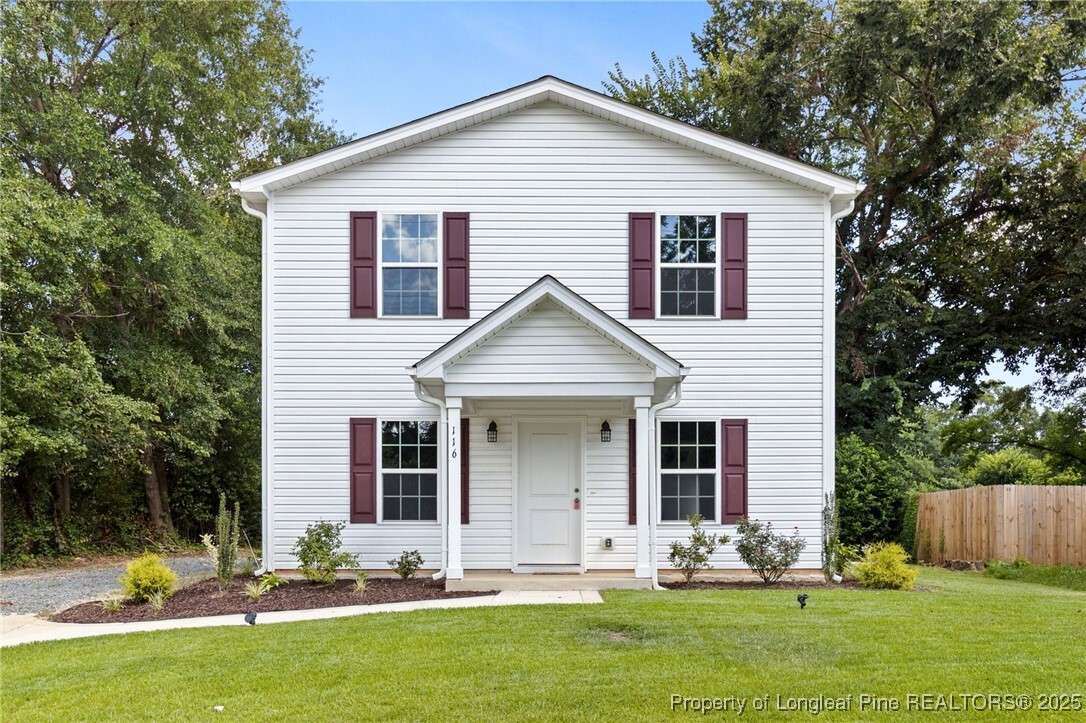 Property Photo:  116 Phillips Street  NC 28301 