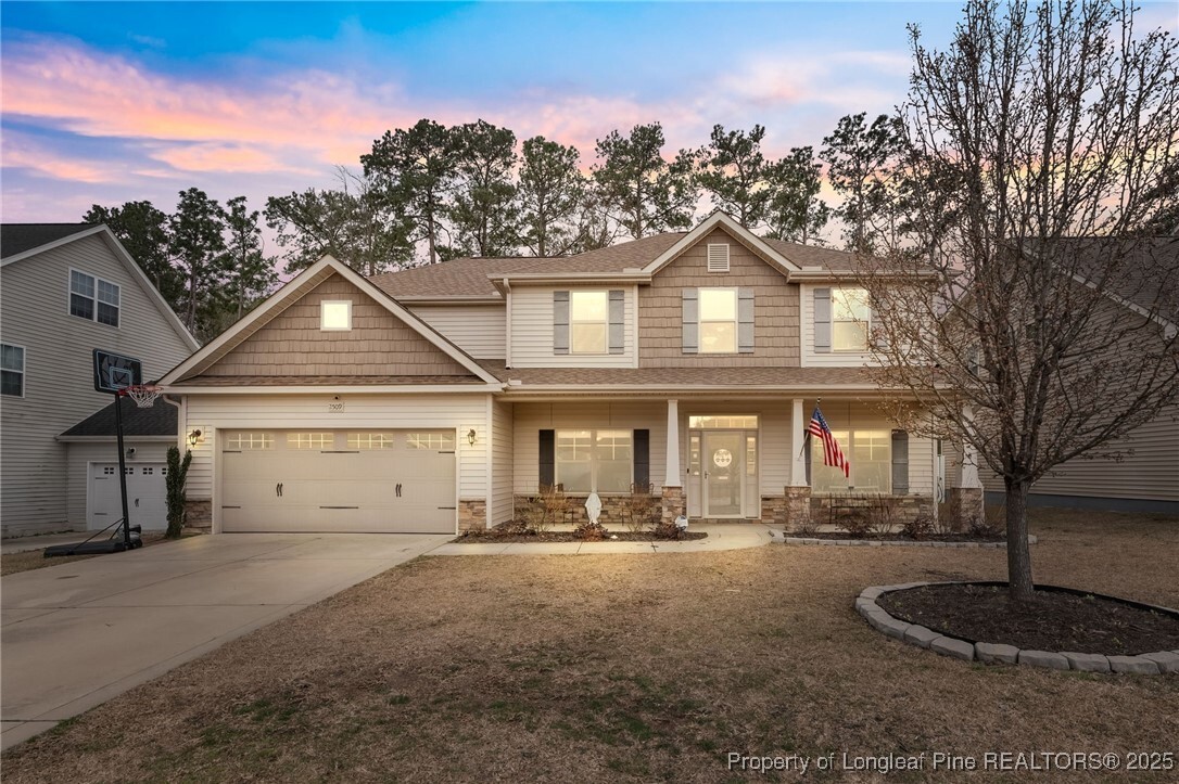 Property Photo: 2509 Clear Pines Court NC 28304