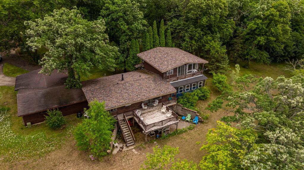 Property Photo: 22560 E Height Of Land Drive MN 56501