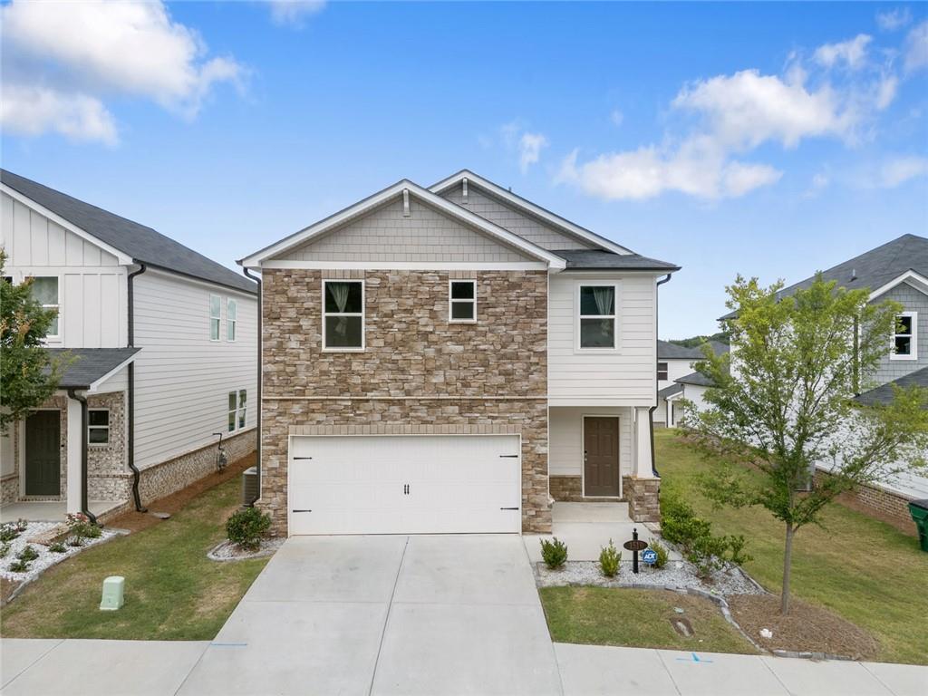 Property Photo: 1510 Lyon Way Drive Drive GA 30044