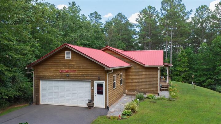 Property Photo:  604 Sheep Wallow Road  GA 30533 