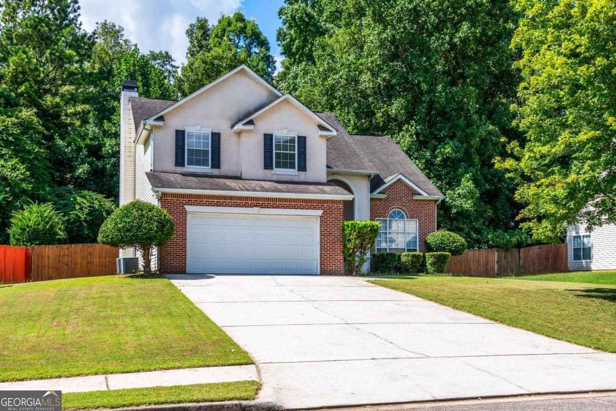 Property Photo: 120 Windy Circle GA 30253