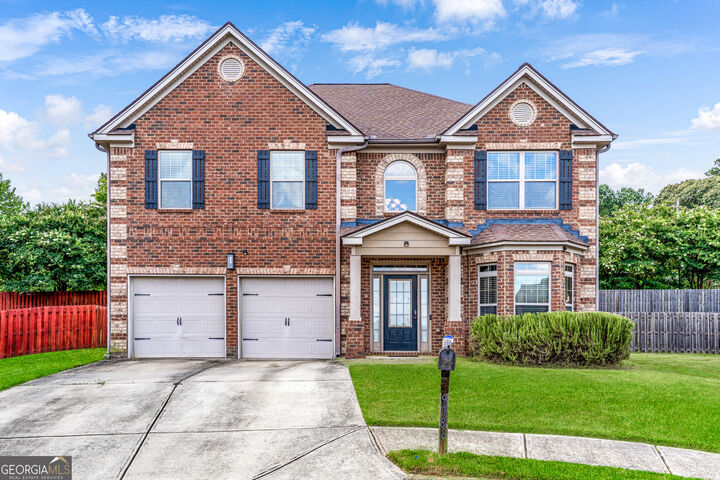 9786 Hurston Way  Jonesboro GA 30238 photo