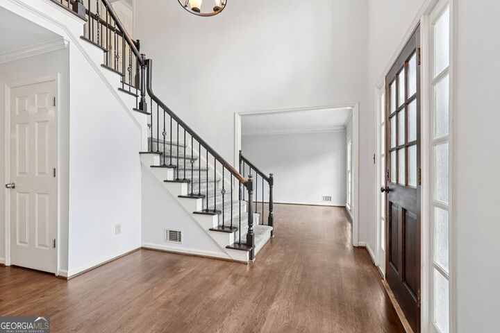Property Photo:  825 Connell Lane  GA 30044 
