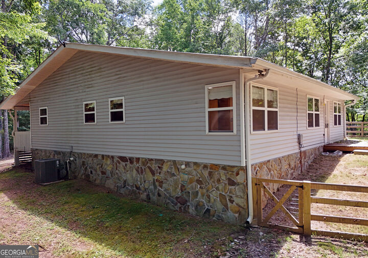 Property Photo:  280 Lucky Lane  GA 30559 