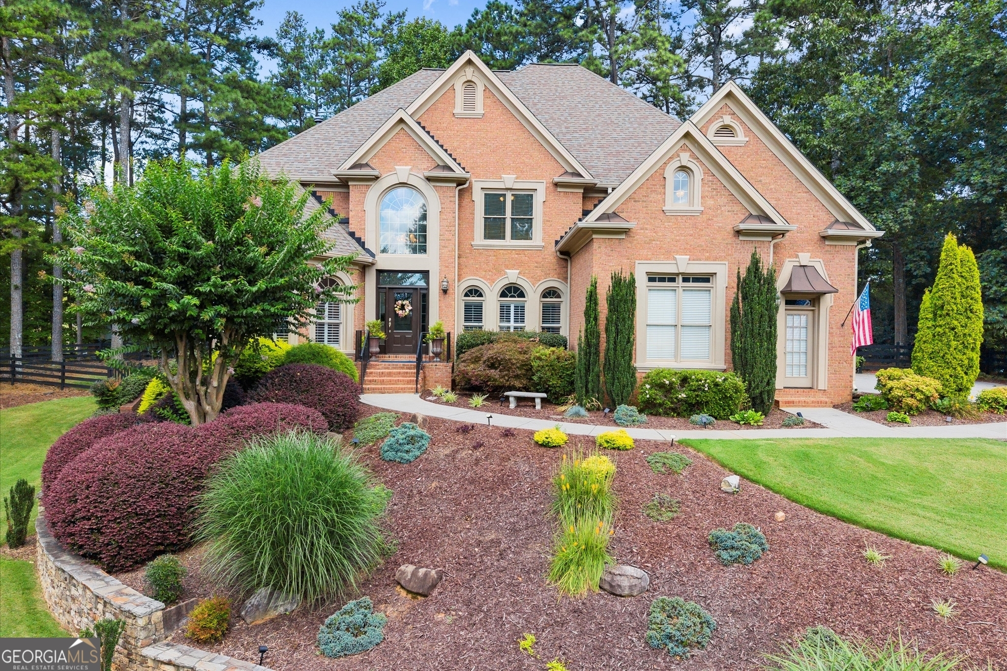 Property Photo:  545 Hickory Oaks Court  GA 30004 
