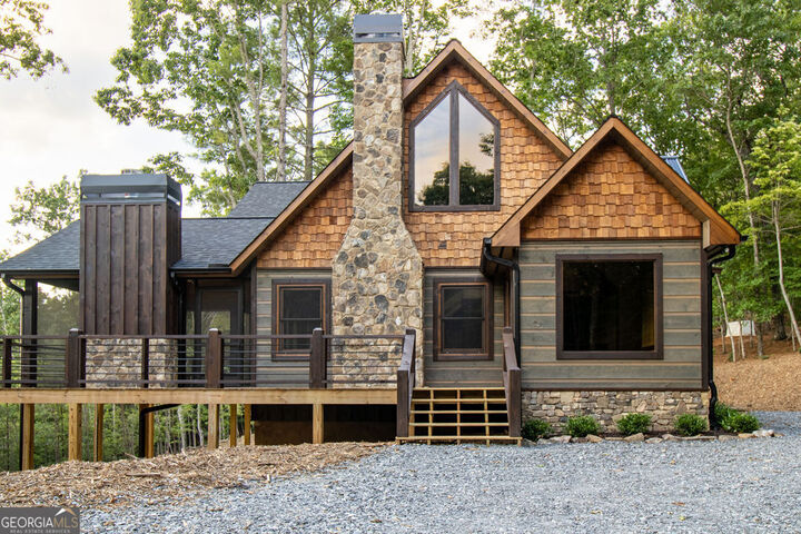 Property Photo:  171 Antler Way  GA 30560 