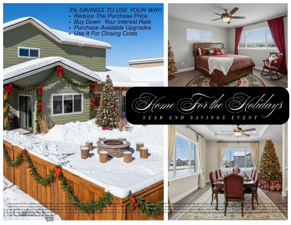 Property Photo:  30 Westgate Ave  MT 59718 