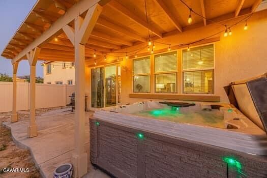 Property Photo:  4713 Vahan Court  CA 93536 