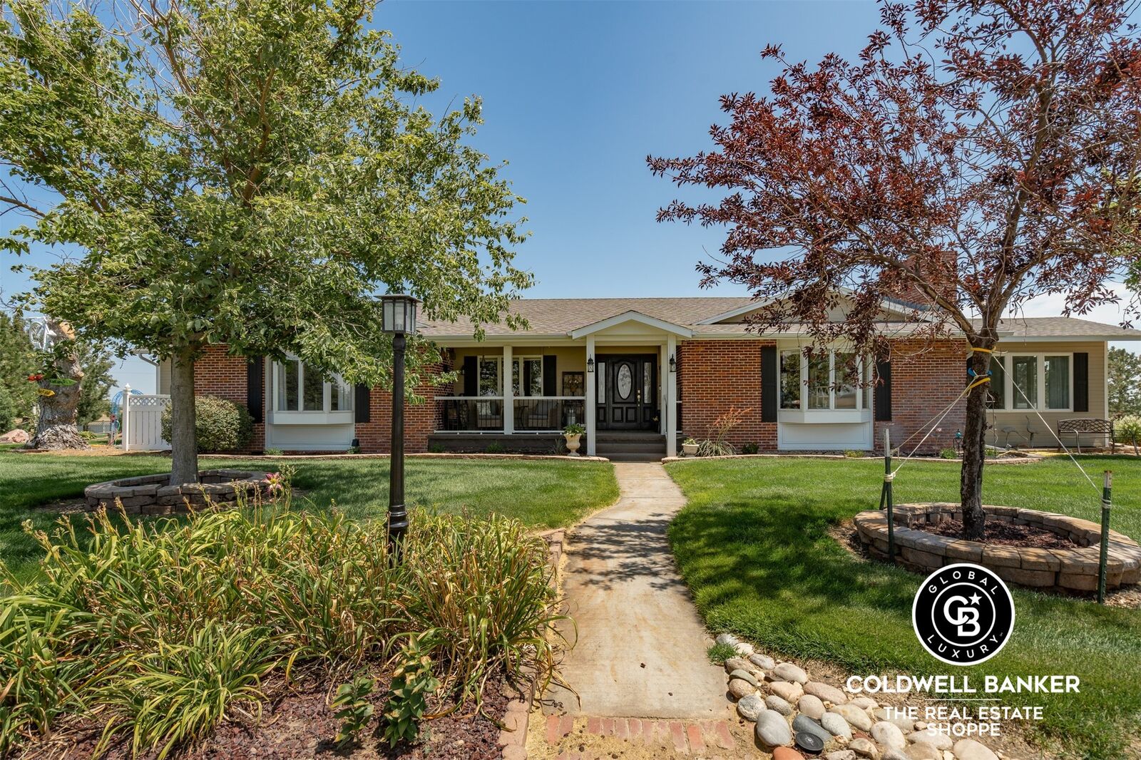 Property Photo: 485 E Mead Road KS 67846
