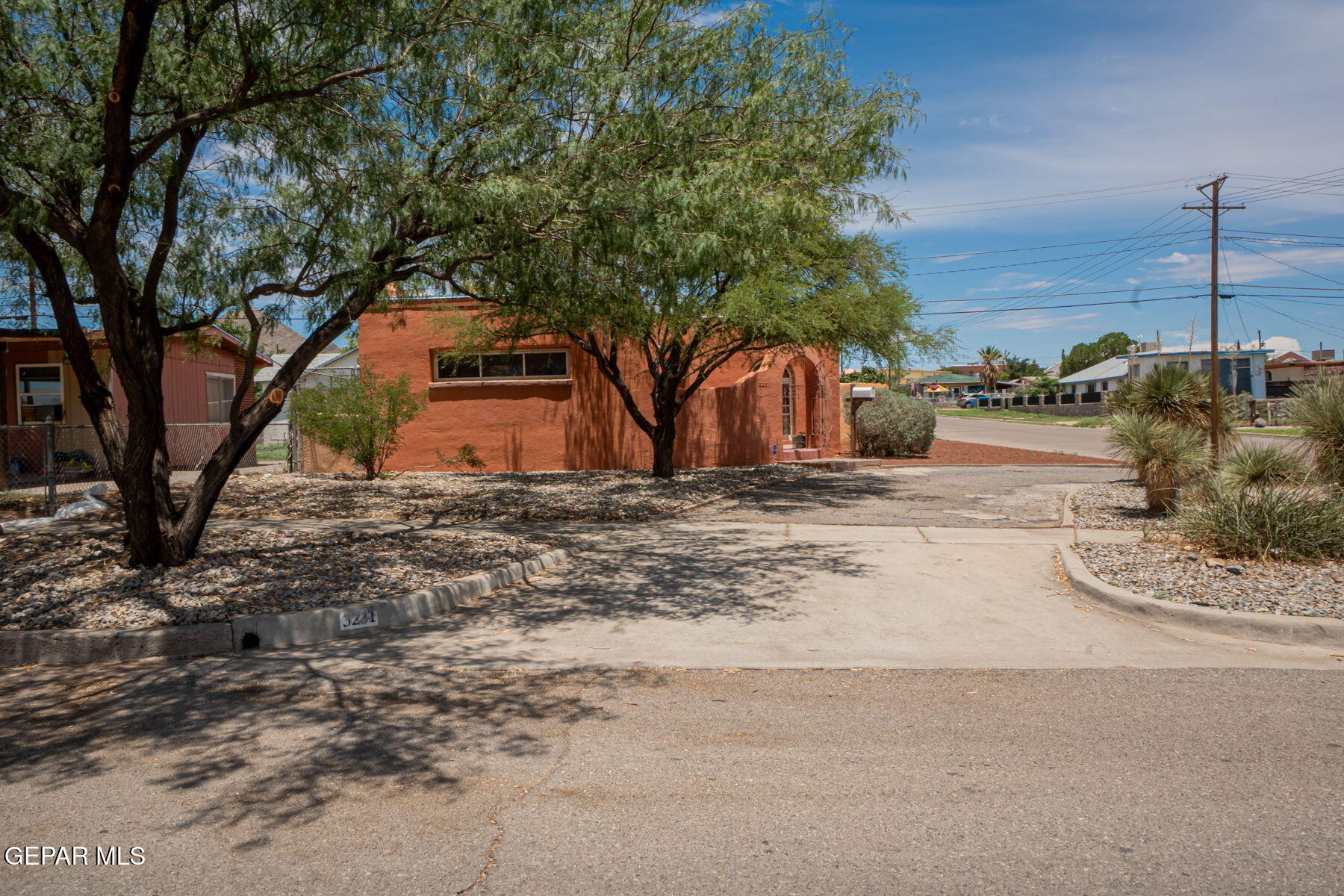 Property Photo: 3231 Sacramento Avenue TX 79930