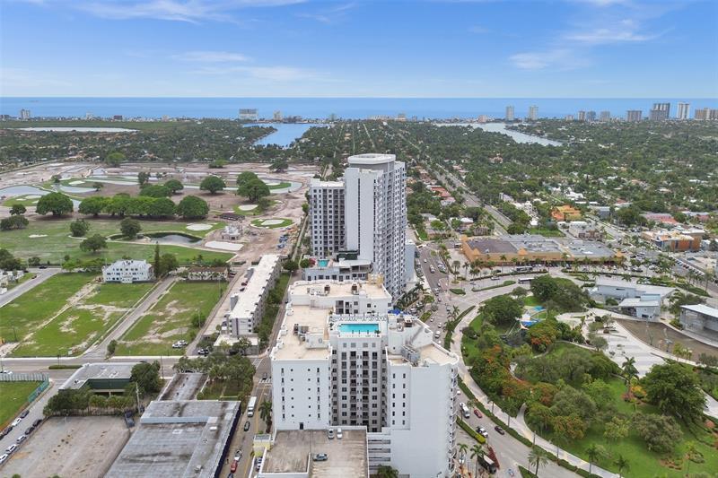 Property Photo: 1830 Radius Dr 1002 FL 33020