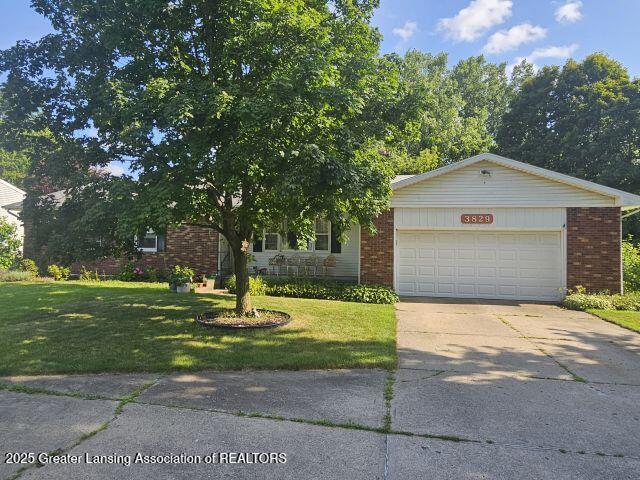 Property Photo:  3829 E Willoughby Road  MI 48842 