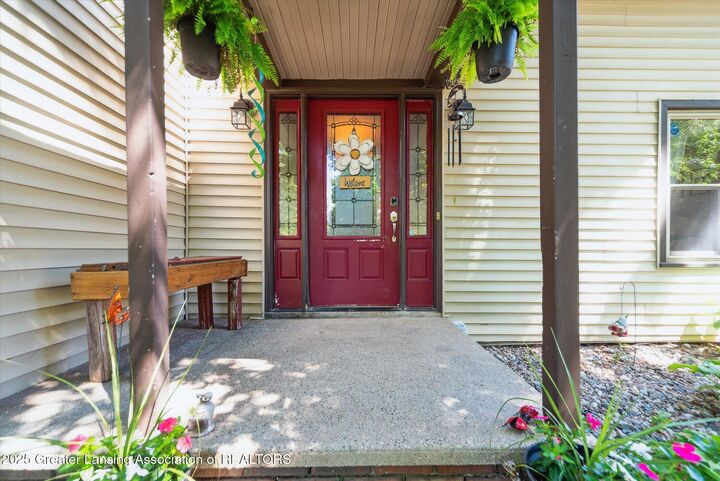 Property Photo:  8652 W Pierce Road  MI 48889 