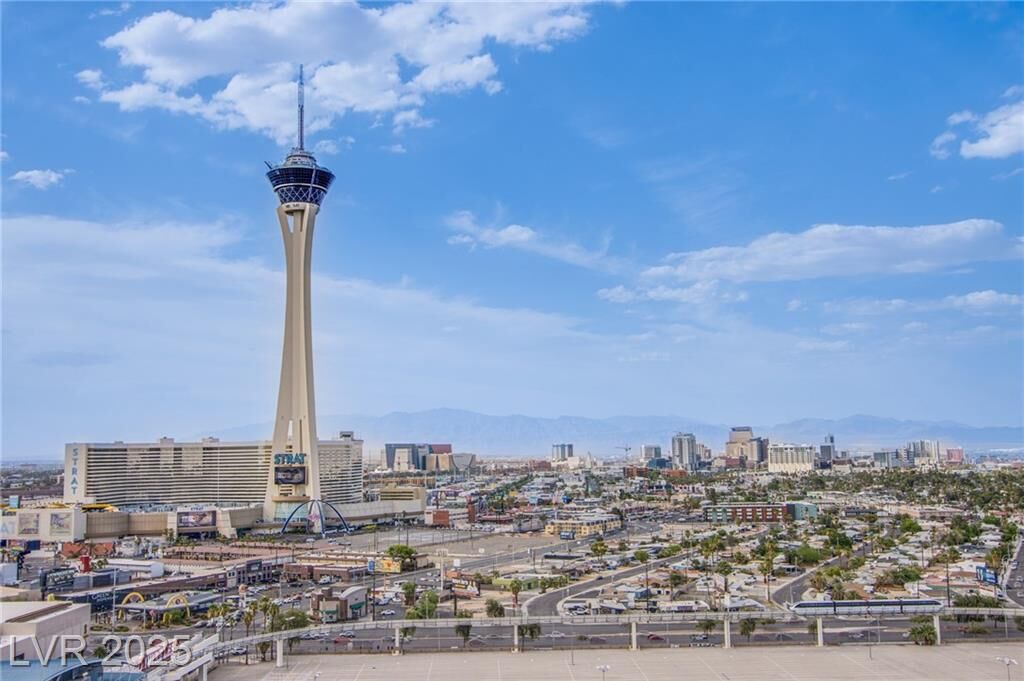 Property Photo:  222 Karen Avenue 1801  NV 89109 