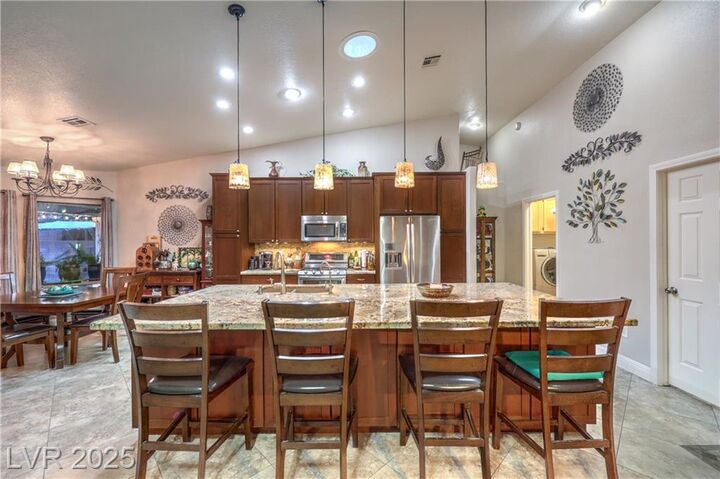 Property Photo:  1707 Golden Vista Drive  NV 89123 