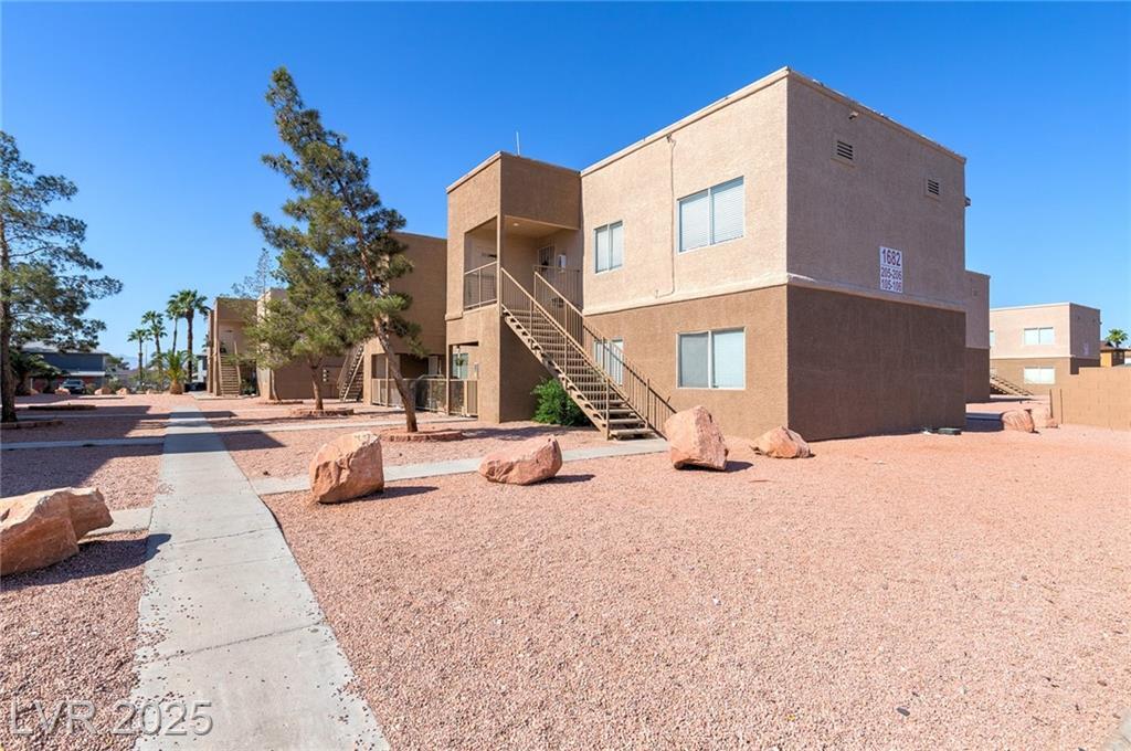 Property Photo:  1682 North Lamont Street  NV 89115 