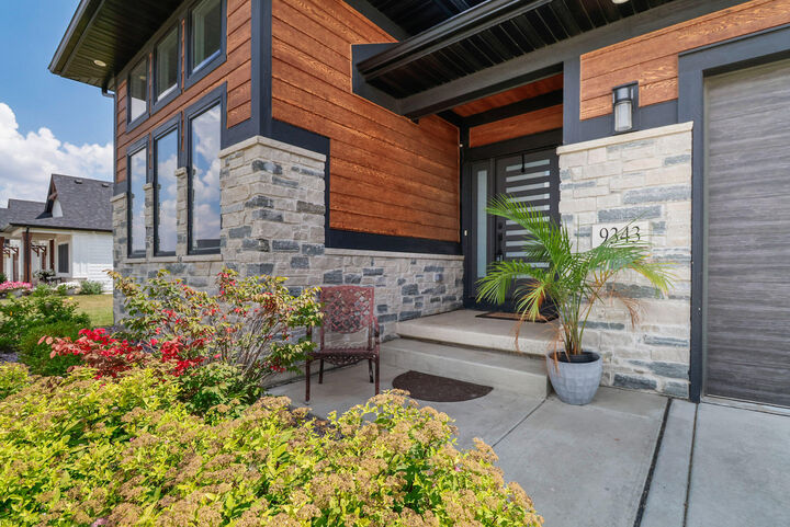 Property Photo: 9343 Iris Drive IN 46373