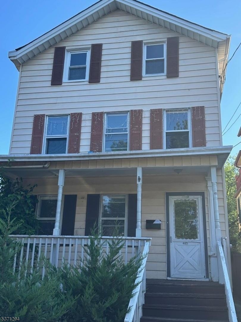 Property Photo: 403 Seminary Ave NJ 07065
