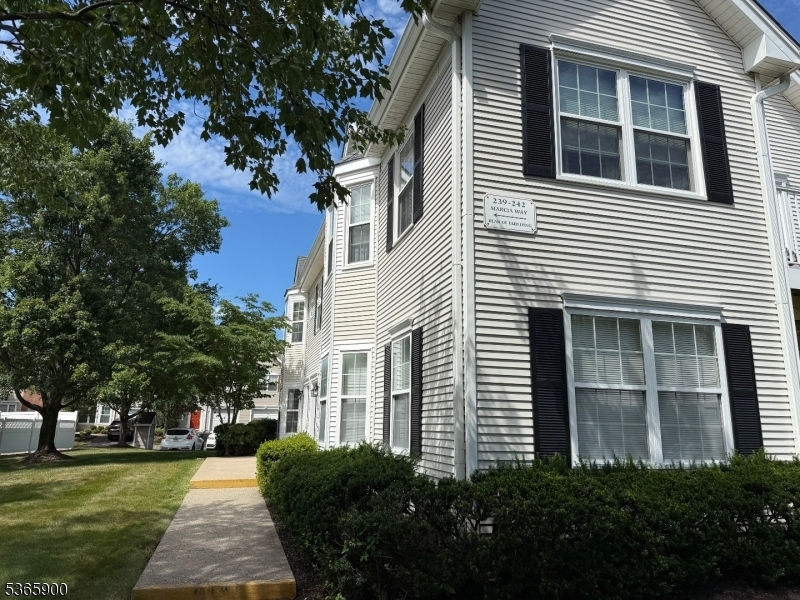Property Photo:  239 Marcia Way  NJ 08807 