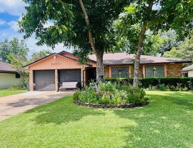 Property Photo:  14119 Waterville Way  TX 77015 