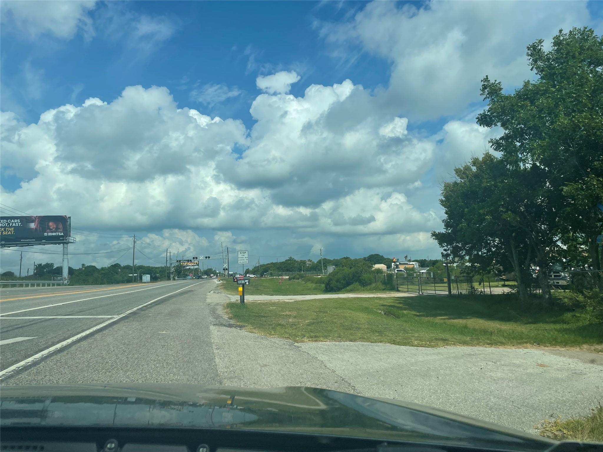 Property Photo: 0 Hwy 6 TX 77563
