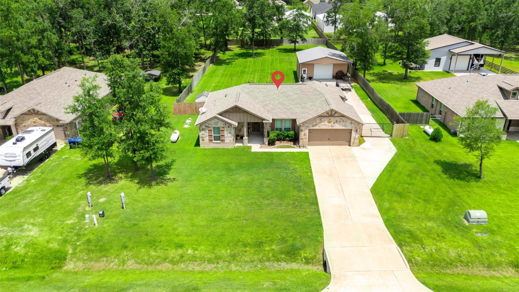 Property Photo: 193 Road 662 TX 77535