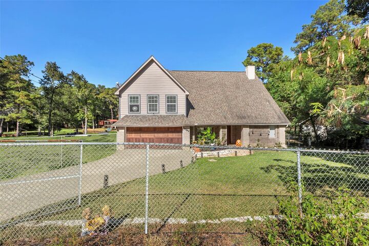 Property Photo: 13392 Southshore Drive TX 77304