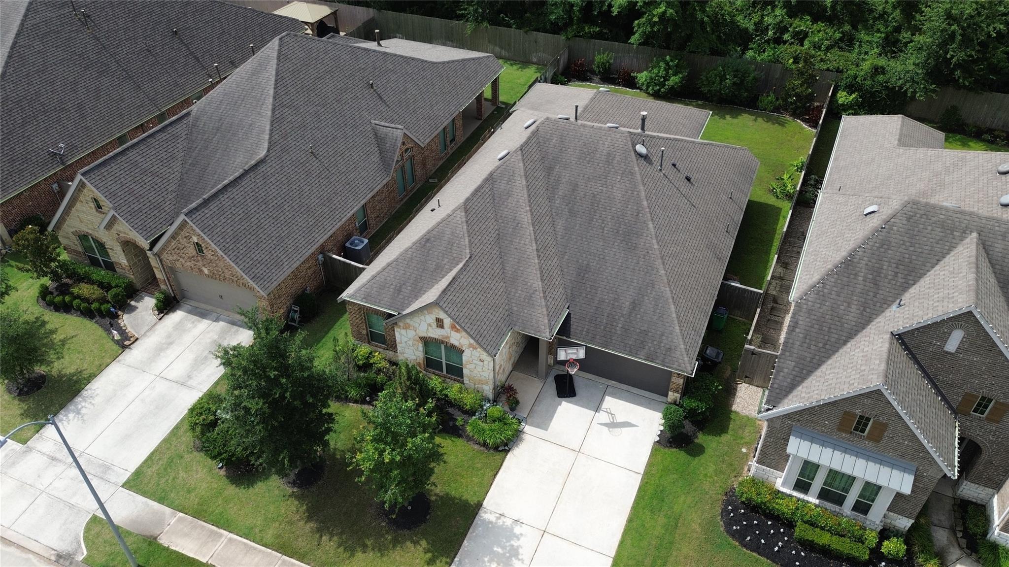 Property Photo: 9327 Victory Canyon Lane TX 77375