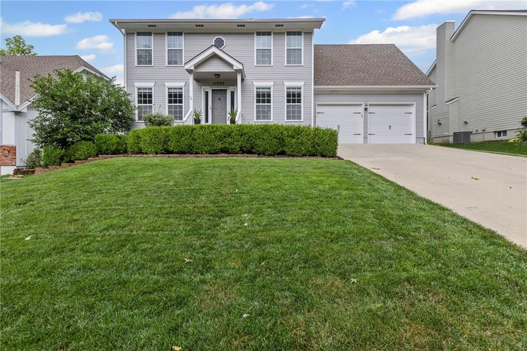 Property Photo: 11425 Marty Street KS 66210