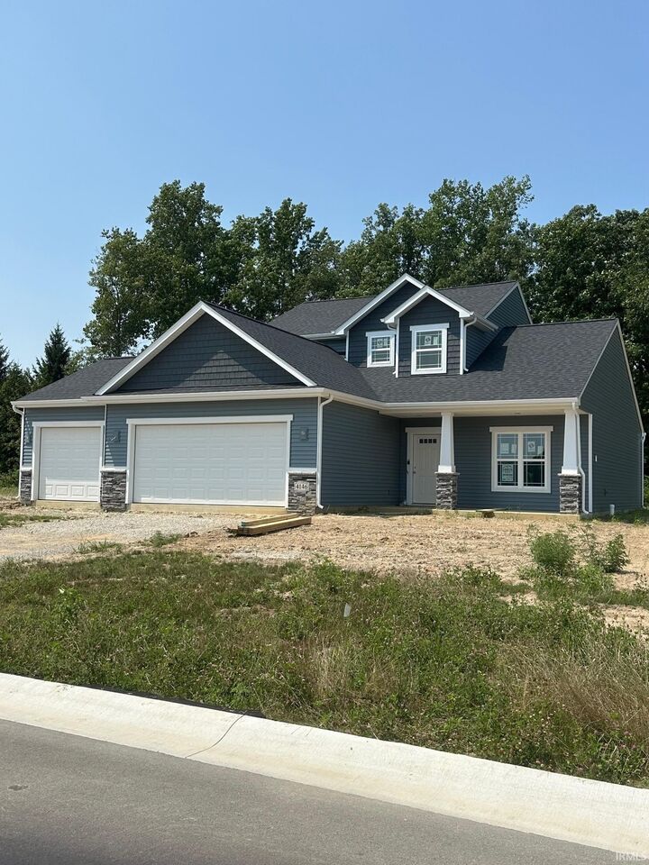 Property Photo: 4146 Centerstone Parkway IN 46774