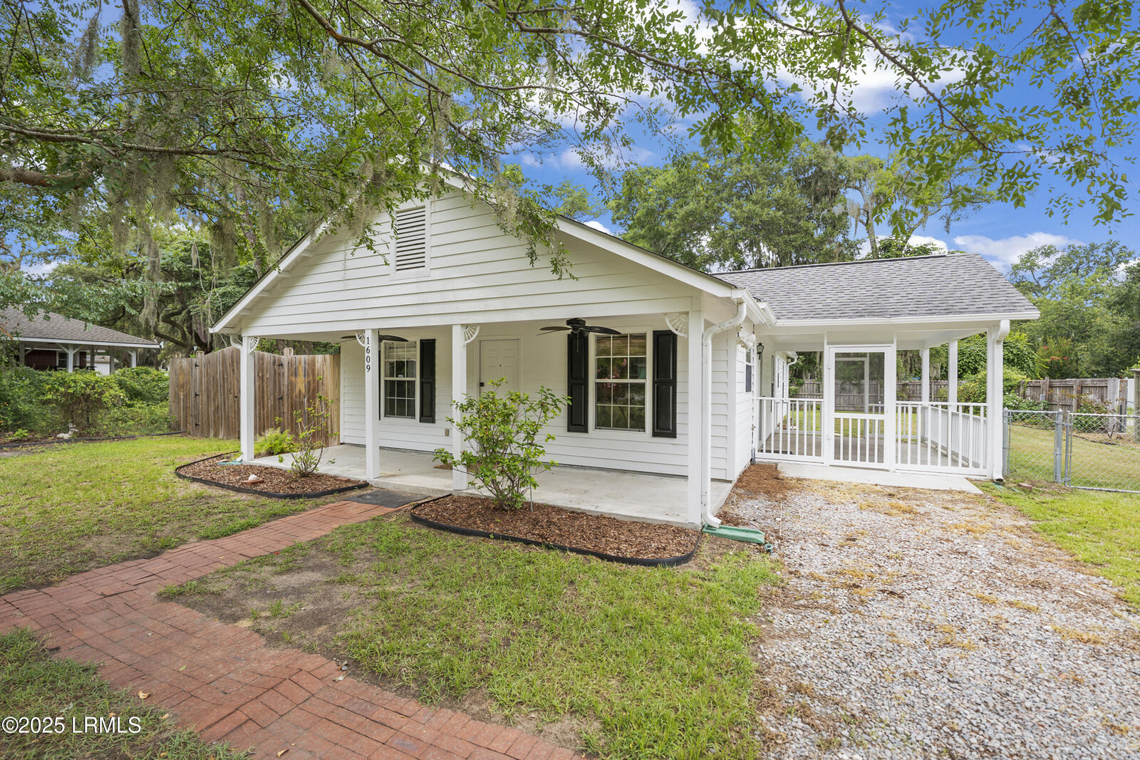 Property Photo: 1609 Madrid Avenue SC 29935
