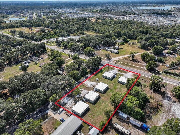 Property Photo: 11708 Balm Riverview Road FL 33569