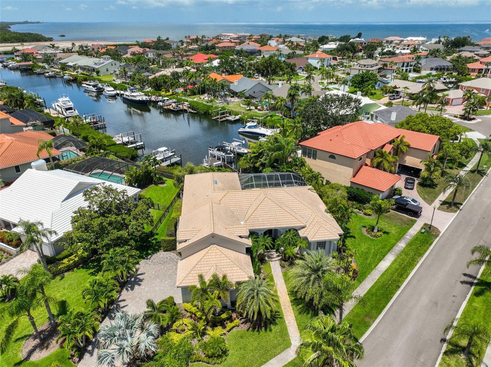 Property Photo: 6002 Adagio Lane FL 33572