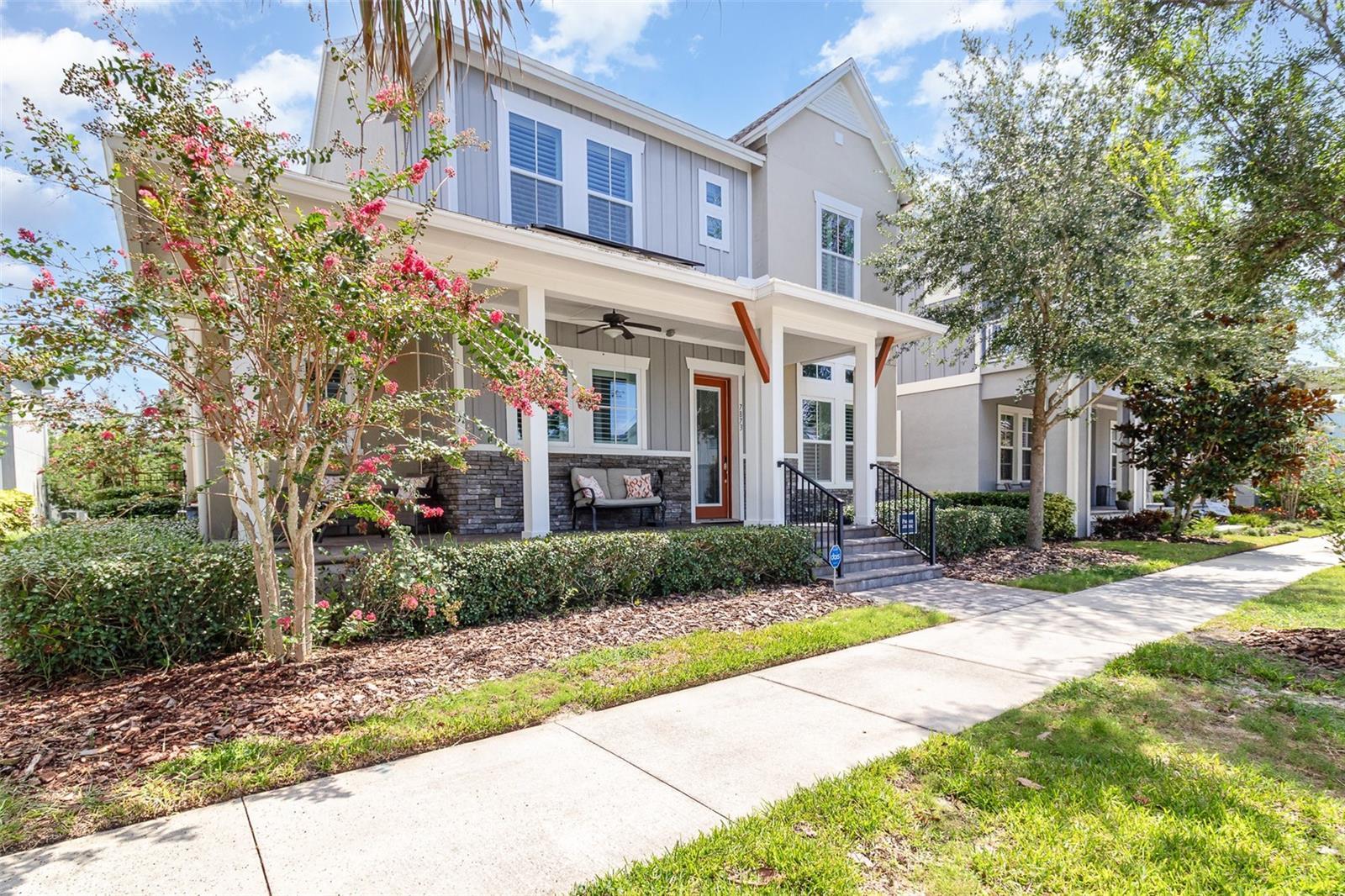 7873 Dausset Street  Orlando FL 32827 photo