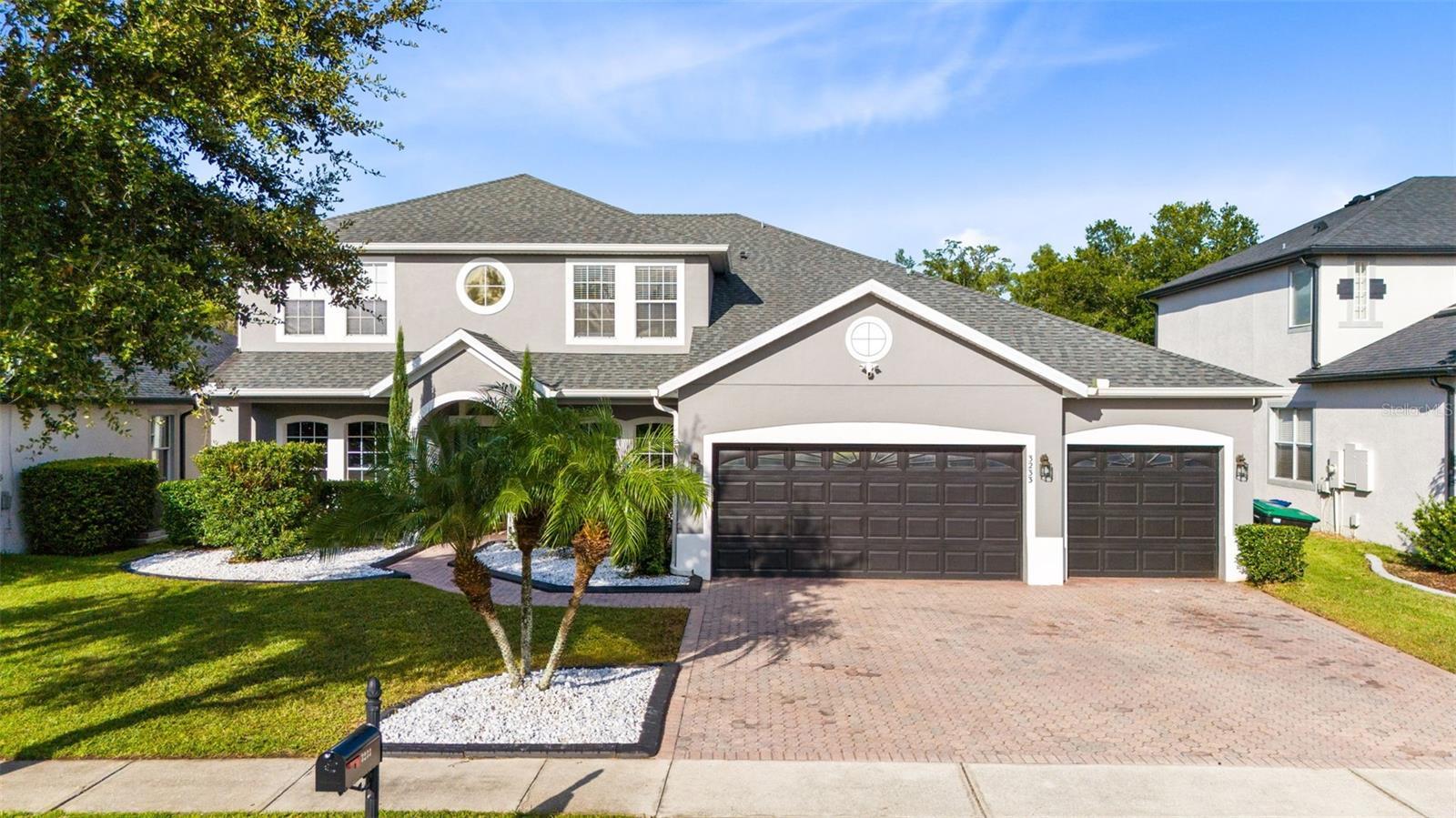 Property Photo:  3233 Curving Oaks Way  FL 32820 