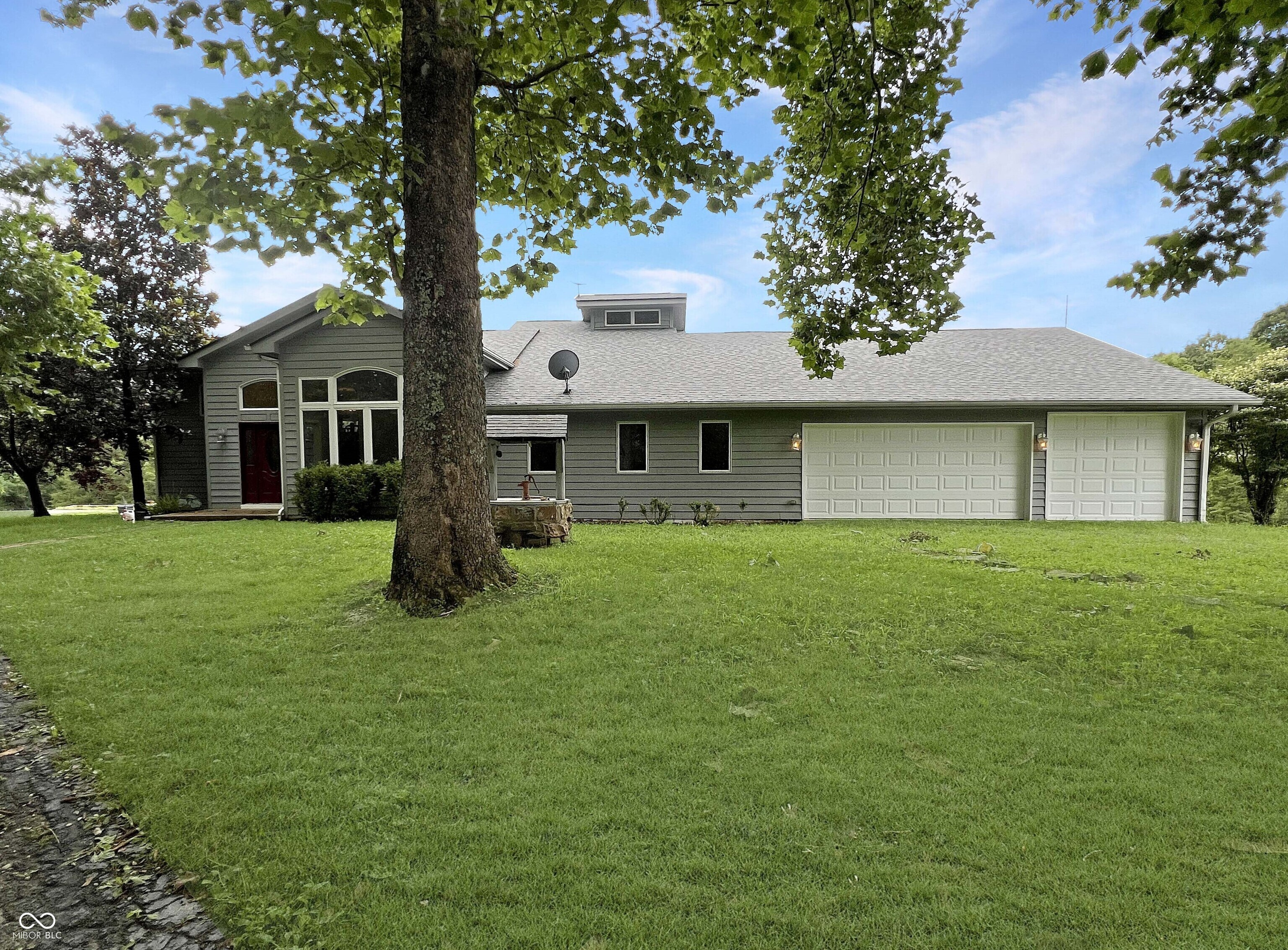 Property Photo: 14113 W Lake Road IN 47274