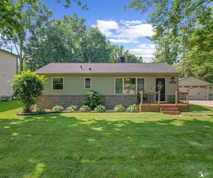 Property Photo: 40535 Judd Road MI 48111